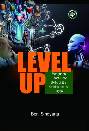 Sampul buku LEVEL UP: Menguasai ...